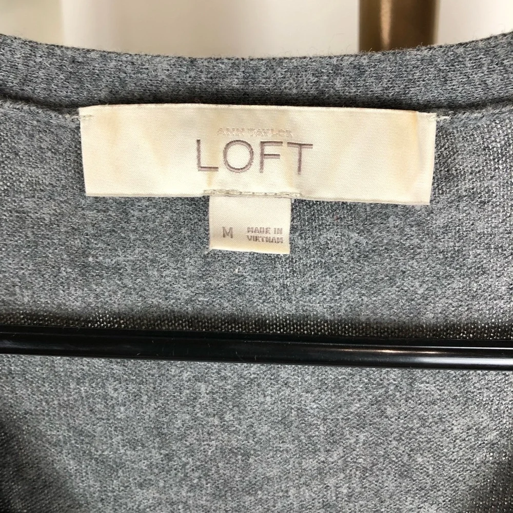LOFT chic heather